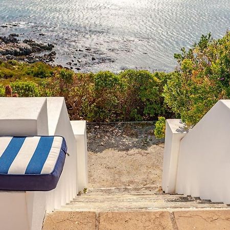 La Petite Baleine Oceanfront Luxury Villa 드 켈더스 외부 사진