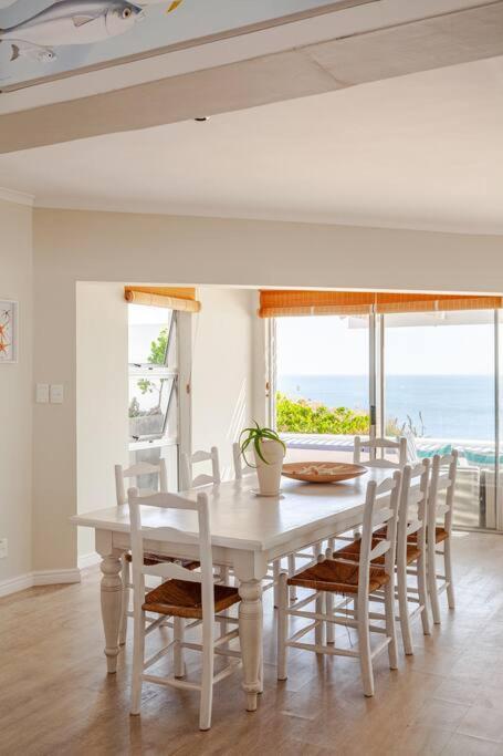 La Petite Baleine Oceanfront Luxury Villa 드 켈더스 외부 사진